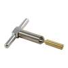 Brownells 45 Degree Cutter & Brass Pilot For .44 Muzzle*, Steel
