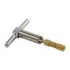 Brownells 45 Degree Cutter & Brass Pilot For .44 Cylinder*, Steel