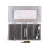 Brownells 45 Degree Cutter & Brass Pilot For .45 Muzzle*, Steel
