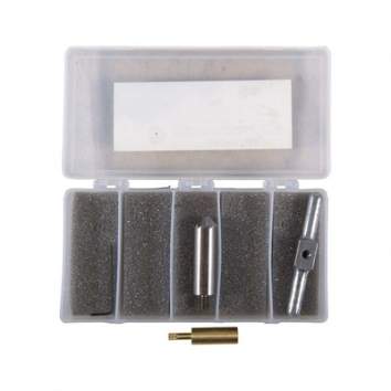 Brownells 45 Degree Cutter & Pilot For .45 Muzzle*, Brass