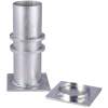 Brownells Heat Treating Crucible, Steel