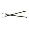 BROWNELLS HEAT TREATING TONGS, STEEL
