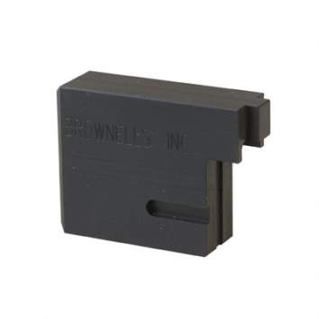 Brownells AR-15 Hammer Drop Block, Delrin Black