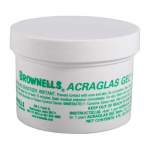 BROWNELLS 8 OZ. ACRAGLAS GEL RESIN