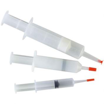 Brownells Re-Usable Syringe Try-Pack