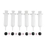 BROWNELLS RE-USABLE SYRINGE 30CC PACK OF 6