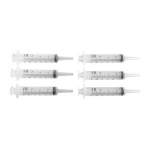 BROWNELLS RE-USABLE SYRINGE 50CC PACK OF 6