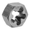 Brownells 5/8-24 Carbon Hex Die, Steel