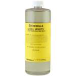 BROWNELLS RUST & BLUE REMOVER 1 QUART (32OZ), STEEL WHITE CLEAR