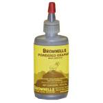 BROWNELLS POWDERED GRAPHITE APPLICATOR BOTTLE 0.32OZ, BLACK