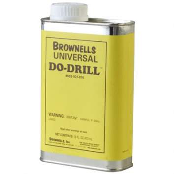 Brownells Universal Do-Drill® 16 OZ