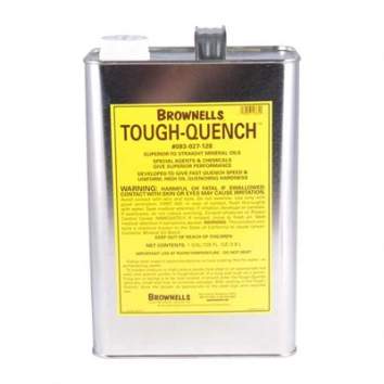 Brownells Tough-Quench Quenching Oil 1 Gallon