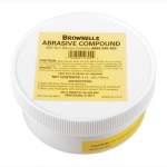 BROWNELLS SILICON CARBIDE ABRASIVE COMPOUND 400 GRIT