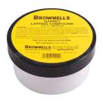 BROWNELLS GK-10 GARNET LAPPING COMPOUND 1,000 GRIT