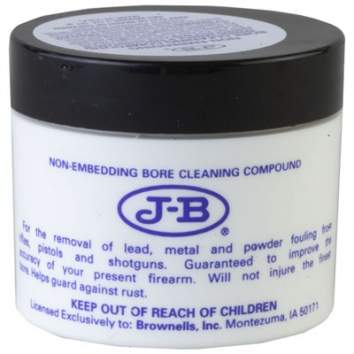 Brownells 2 OZ. J-B Bore Cleaning Compound