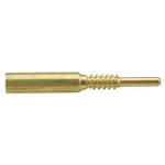 BROWNELLS 22 CALIBER VFG 2-PELLET ADAPTER 8-32F, BRASS