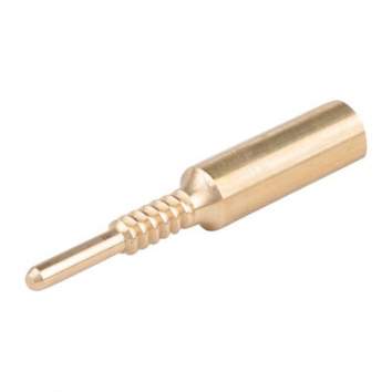 Brownells 30 Caliber VFG 2-Pellet Adapter 12-28F, Brass