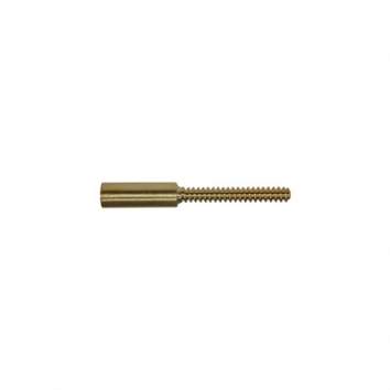 Brownells 22 Caliber VFG 3-Pellet Adapter 8-36F, Brass