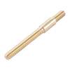 Brownells 22 Caliber VFG 3-Pellet Adapter 8-32M, Brass