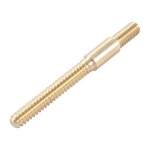 BROWNELLS 22 CALIBER VFG 3-PELLET ADAPTER 8-32M, BRASS