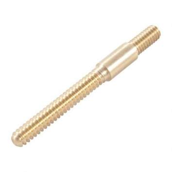Brownells 22 Caliber VFG 3-Pellet Adapter 8-32M, Brass