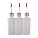 BROWNELLS OILER BOTTLES 1 OZ PACK OF 3