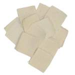 BROWNELLS REALLY HEAVY DUTY PATCHES SQUARE FITS 1-1/4