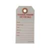 Brownells BATF Personal Firearm Tags Pack of 50