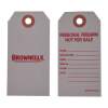 Brownells BATF Personal Firearm Tags Pack of 50