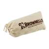 Brownells Shooting Bag, Canvas Tan