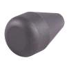 BROWNELLS UNIVERSAL RIFLES TACTICAL BOLT KNOB MATTE BLACK
