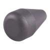 Brownells Universal Rifles Tactical Bolt Knob Matte Black