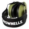 Brownells 3.0 Premium Passive Ear Muffs, Green