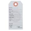 Brownells Gun Price Tags, Light Blue Pack of 500