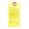 Brownells Gun Price Tags, Yellow Pack of 100