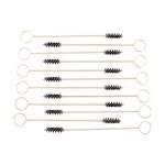 BROWNELLS 9MM/38/357 CALIBER HANDGUN CLEANING BRUSHES PACK OF 12