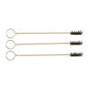 Brownells 40 Caliber/10mm Handgun Cleaning Brushes Pack of 3