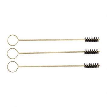 Brownells 40 Caliber/10mm Handgun Cleaning Brushes Pack of 3