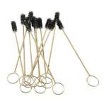 BROWNELLS 45 CALIBER HANDGUN CLEANING BRUSHES PACK OF 12