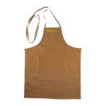 BROWNELLS LONG PREMIUM SHOP APRON WITH O-RING