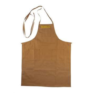 Brownells Long Premium Shop Apron With O-Ring