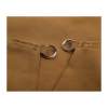 Brownells Long Premium Shop Apron With O-Ring