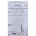 BROWNELLS REPAIR RECORD/INVOICE 3-PART FORM PACK OF 100