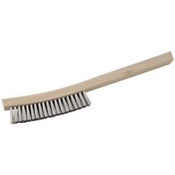 Brownells Hand Carding Brush