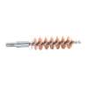 Brownells 32 Caliber Pistol Bore Brush 3 Per Pack, Bronze