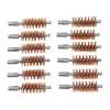 Brownells 20 Gauge Double-Tuff Shotgun Brush Pack of 12, Bronze