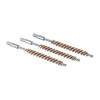 BROWNELLS 22 CALIBER DOUBLE-TUFF RIFLE BRUSH PACK OF 3, BRONZE