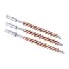 Brownells 22 Caliber Double-Tuff Rimfire Rifle Brush Pack of 3, Bronze