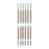 Brownells 22 Caliber Double-Tuff Rimfire Rifle Brush Pack of 12, Bronze