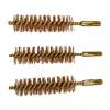 Brownells 54 Caliber Double-Tuff Rifle Brush Pack of 3, Bronze
